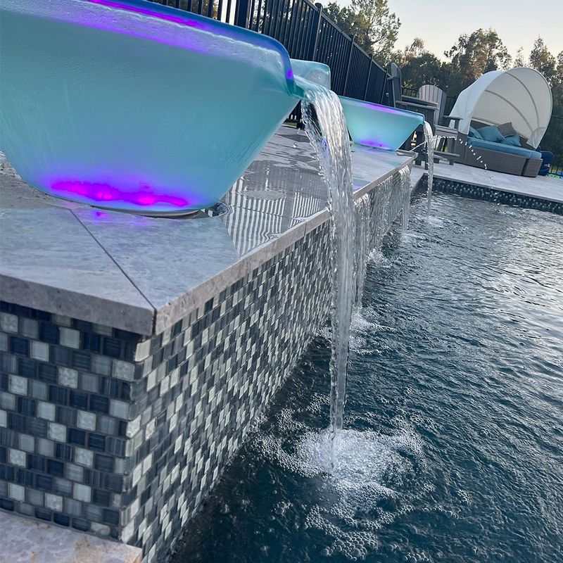 Infinity Custom Pools Cape Coral Fort Myers